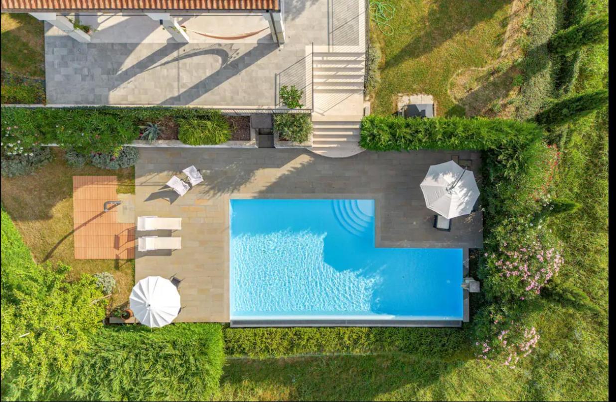 Valle B&B Castelgomberto Exterior foto