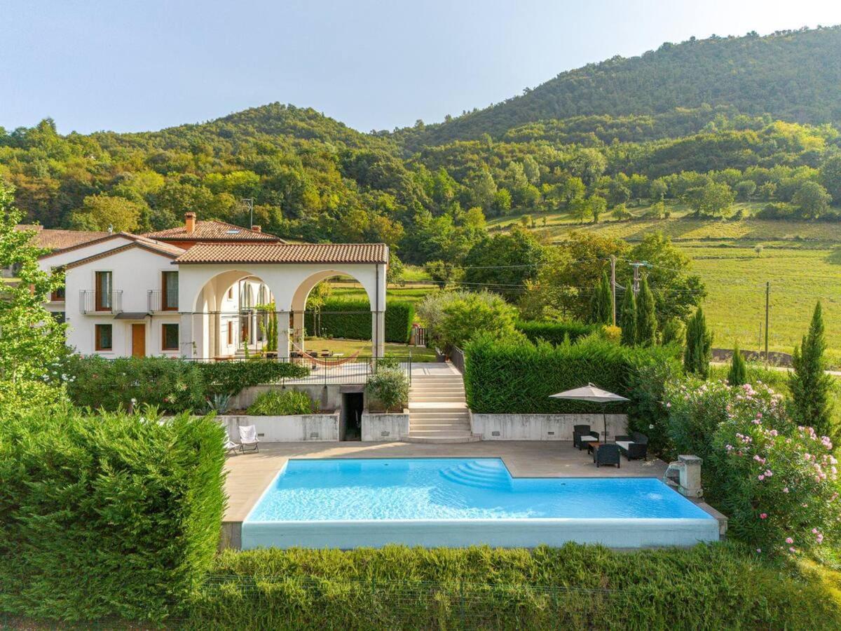 Valle B&B Castelgomberto Exterior foto