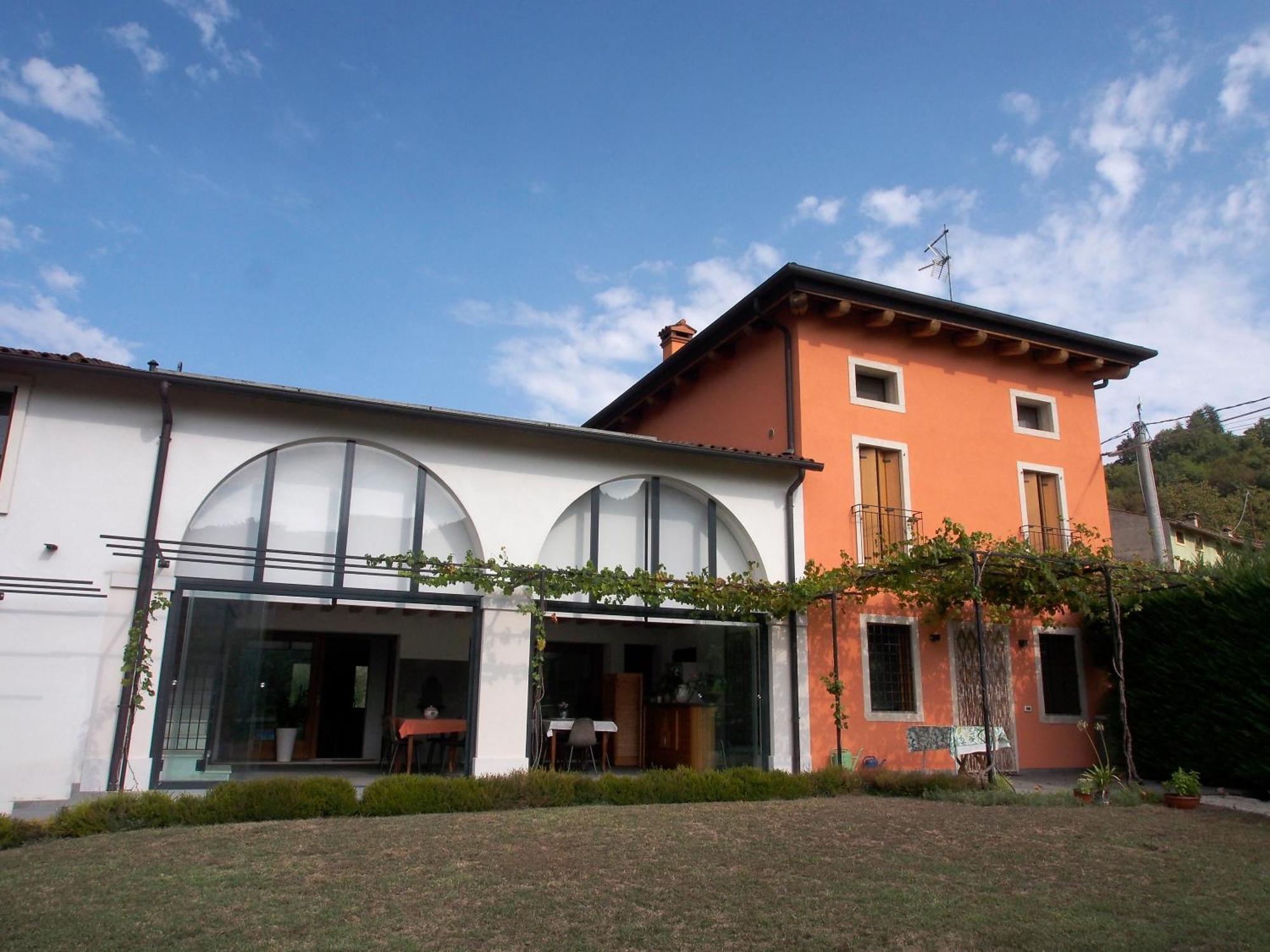 Valle B&B Castelgomberto Exterior foto