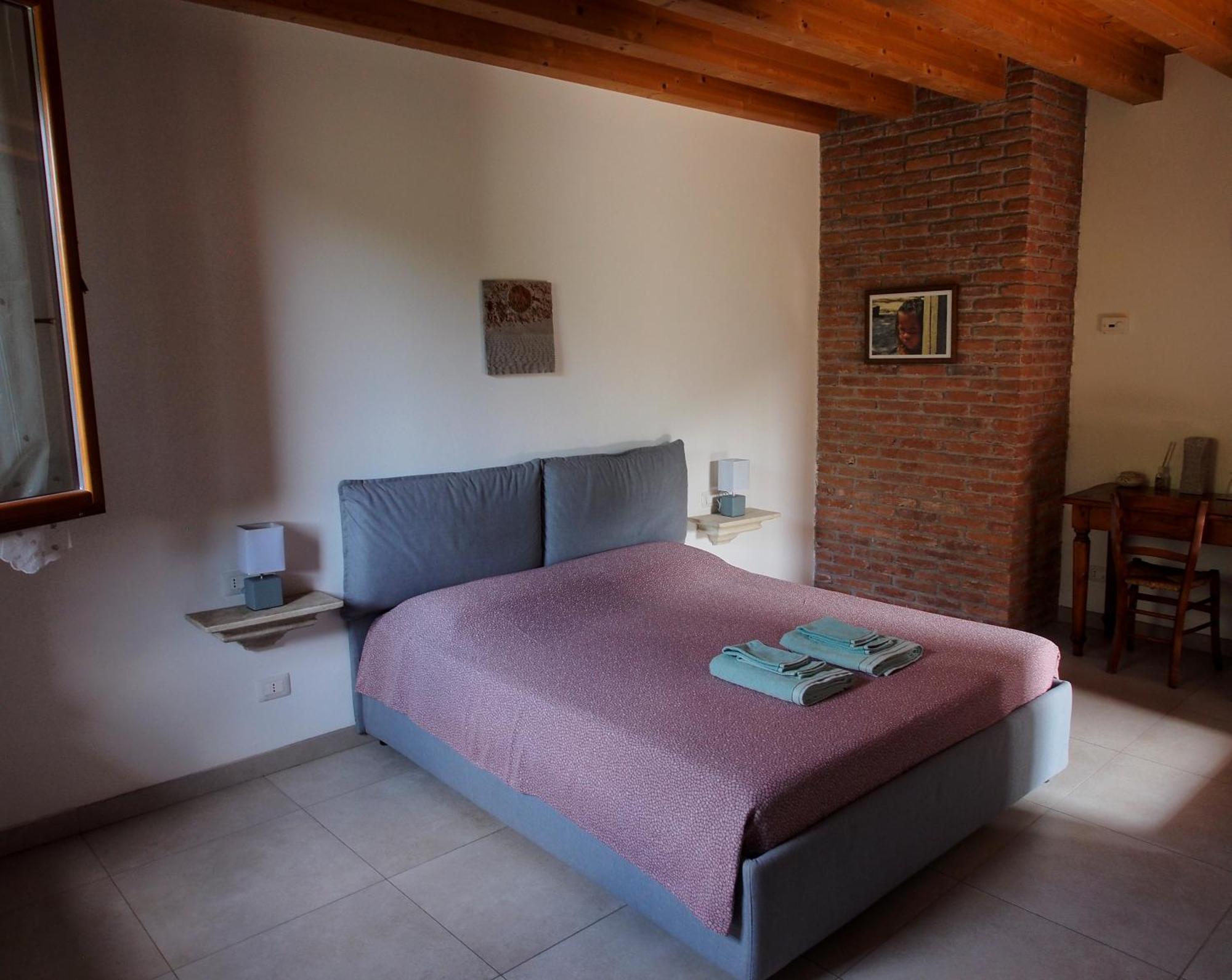 Valle B&B Castelgomberto Exterior foto