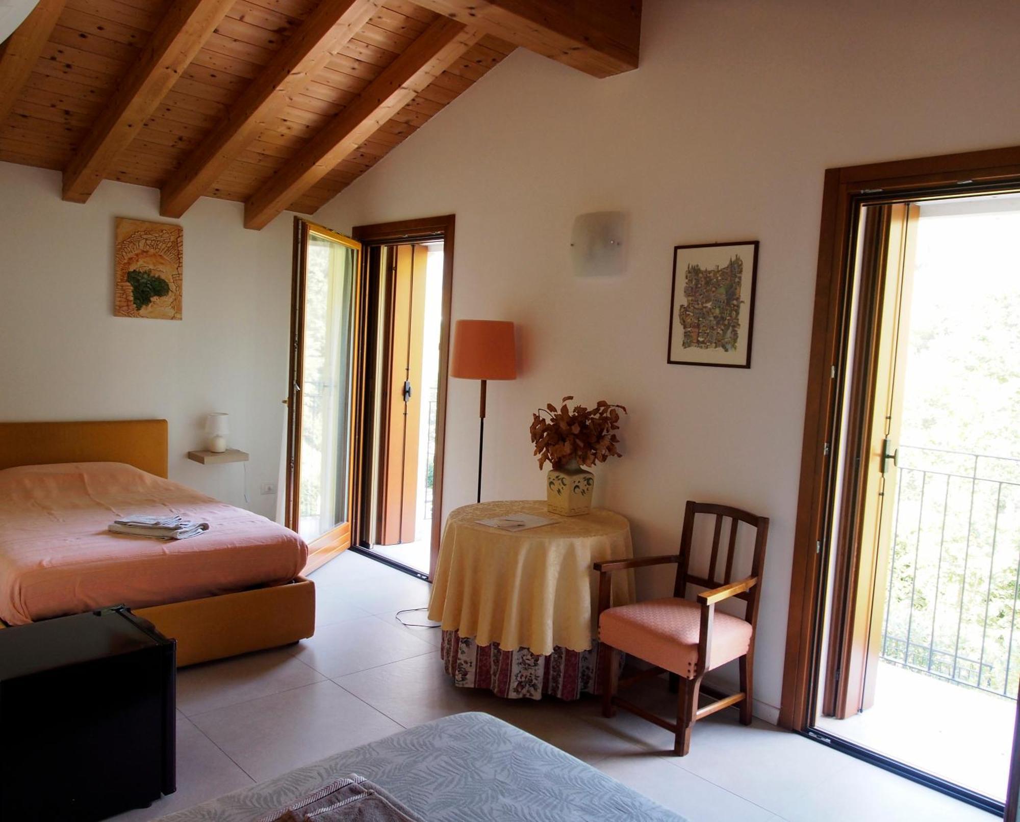 Valle B&B Castelgomberto Exterior foto