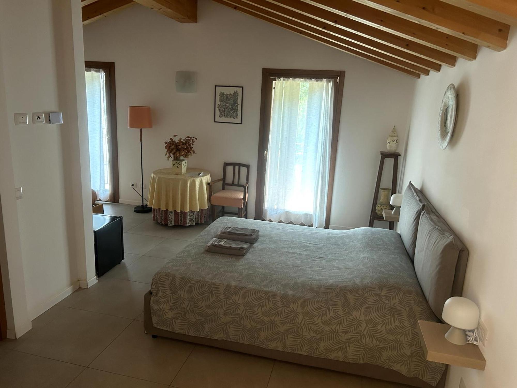 Valle B&B Castelgomberto Exterior foto